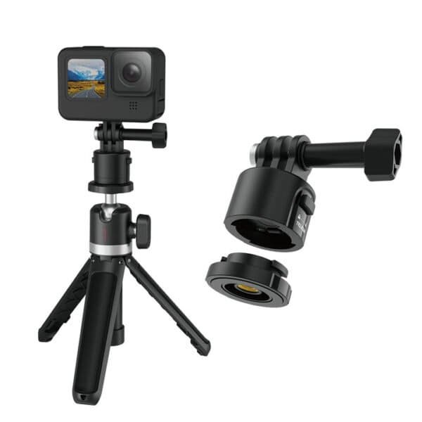 Quick release adapter set